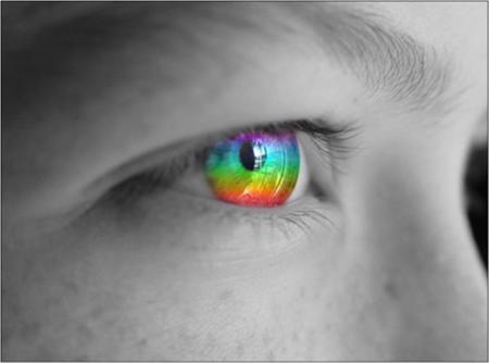 Dans ses yeux
