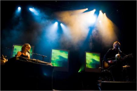 Concert de Cocoon